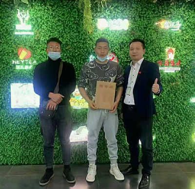 御厨传奇自助烧烤火锅加盟
