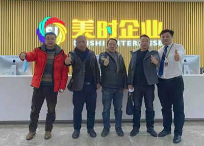 海鲜时间自助加盟